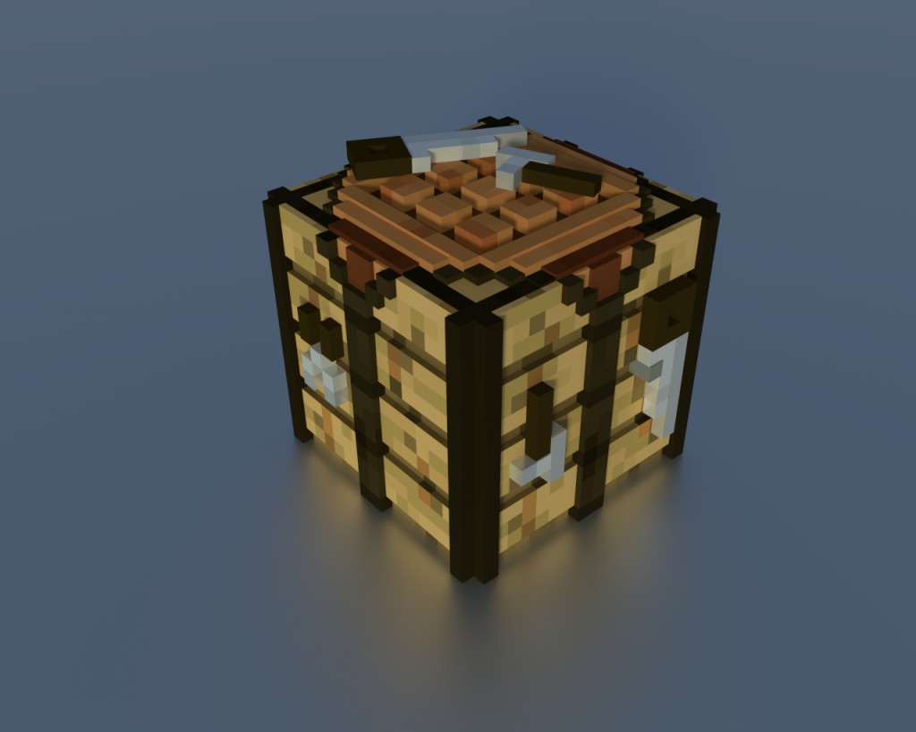 Crafting Table preview image 1